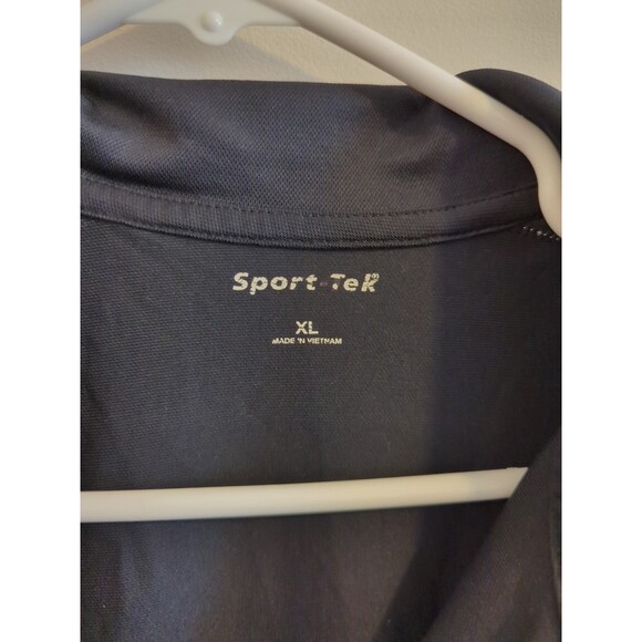 FORD Black Sport Tek Size XL Polo Shirt - Picture 3 of 5